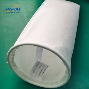 Liquid Filter Bag PP PE Nylon Water Filtration Multi Bag Filter China Supplier