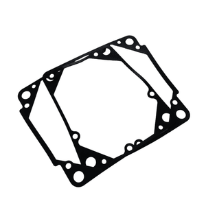 Non-Standard Customization EPDM NBR FKM Rubber Part Seals Gaskets