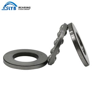Wj113 51118 51119 51120 51122 51124 51126 Thrust Ball Bearing