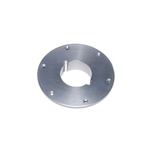 Wear Resistant High-Precision Machining Customized Fan Connector Shaft Disc