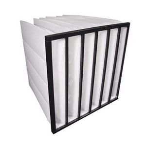 F6, F7, F8, Pocket Air Filter for Air Purifier and Dust Collector