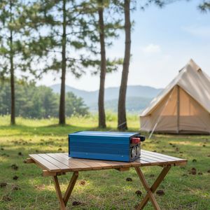 500W 1kw 12V DC Invert 220V AC High Frequency Power Pure Sine Wave Inverter off Grid Inverters