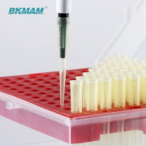 10UL 200UL 1000UL Universal Fit Sterile Plastic Pipette Tips with Filter for Laboratory