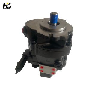 Genuine Vickers Pvm Series Pvm018 Pvm028 Pvm045 Pvm074 Original Eaton Hydraulic Piston Pump