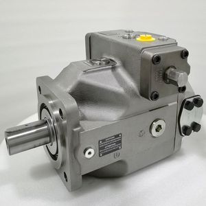 High Pressure Hydraulic Axial Piston Variable Displacement Rexroth A4vsg Series Industrial Pump