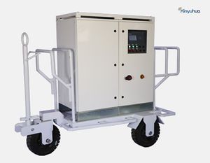400Hz Frequency Converter for Airport