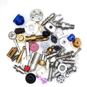 Custom Factory Precision CNC Macnhining Parts Car Accessories Automotive Spare Parts