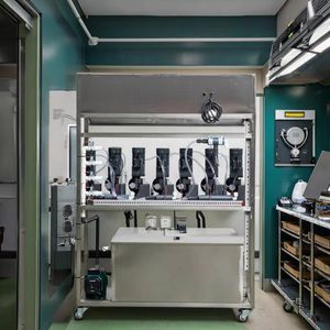 Commercial Laundry Chemical Dispenser for Large-Volume Laundry Operations