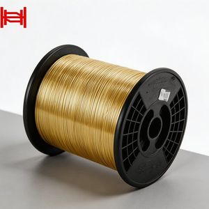 Brass Wires for Wire Forming Springs Clips Fasteners and Hardware Products