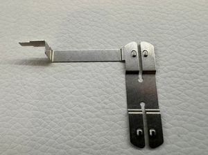 Arida CCS Welding Nickel Tab Nickel Plated Steel Sheet Metal Stamping Parts