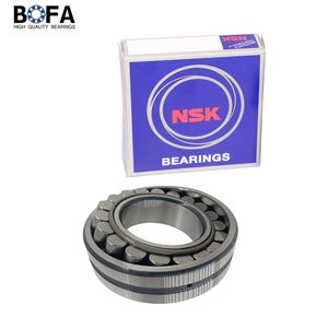 High Precision Bearing Double Row Spherical Roller Bearing Rodamientos 22207 Ca/W33c3