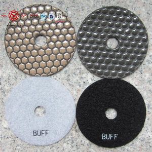 Diamond Grinding Pad for Polishing Granite, Marble and etc