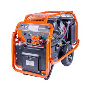 18HP Hydraulic Double Circuit Gasoline Power Station Wipin Hydraulic Power Pack