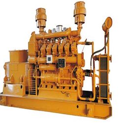 10-300kw Gas Diesel CNG Biogas Power Generator