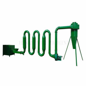 Air Flow Pipe Dryer for Wood Sawdust/Wood Shaving (HGJ)
