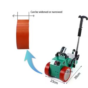 High Speed Plastic Portable Welding Machine/PVC Banner Welder/Hot Air Welder