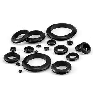 Electrical Gasket Ring Rubber Grommet for Protecting Wires and Cables