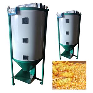 Small Mobile Grain Small Grain Dryer Machine for Agriculture Machine Dryer Rice