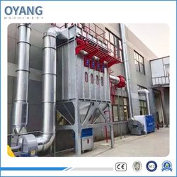 Wholesale Bag Type Dust Collector for Welding Table