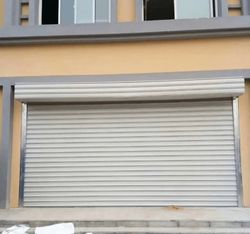 Low-Maintenance Aluminium Profile for Roller Shutters Customization Aluminium Roller Shutter Designs