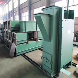 Grain Belt Type Efficient Bucket Conveyor Bucket Elevator