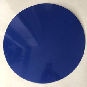 Diameter 300 Color Coated Prepainted Aluminium Coil Circle
