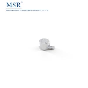 Die Casting Zinc 20A-5 Double Anchor Fastener for Aluminium Extrusion Profile From Msr China