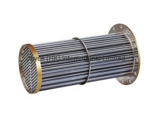 Cummins K19 Heat Exchanger Core for Marine Engine