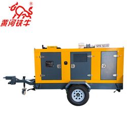 Hot Selling Diesel Engine High-Pressure Cast Iron Emergency Pump in Chinese Factories