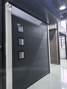 Customized Residential Stacking Door with Intelligent Motorized Operation
