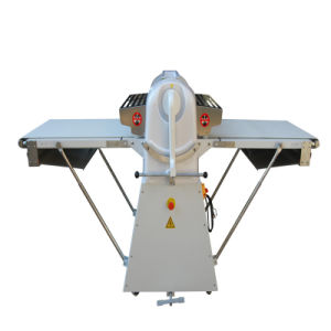 Bakery Equipment Hot Sale Roller Reversible Pizza Dough Sheeter Conveyor Belt Driven