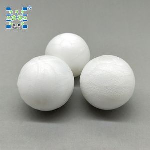 Plastic PP Hollow Ball with Low Pressure Dropplastic Random Packing