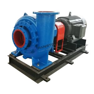 Wear and Corrosion Resistance Slurry Pump Desulphurization Pump with Good Factory Price