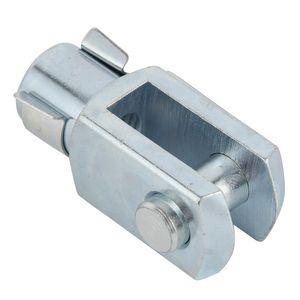 CNC Machined Connecting Fork Custom Sizes for Agricultural Machinery in Stock