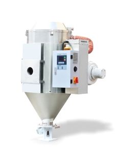 Air Plastic Resin Hopper Dryer with Auto Loader for Plastic Injection Molding