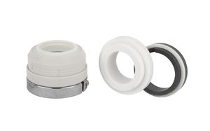High Temperature Resistant Seals: Graphite & Silicon Carbide for Slurry Pumpswb2-25
