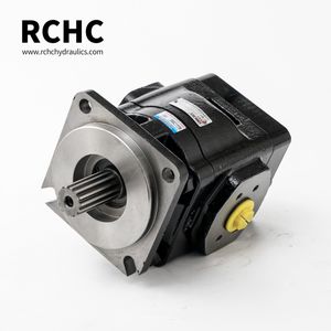 Durable Pgp640 Hydraulic Pump for Heavy-Duty Machinery Applications