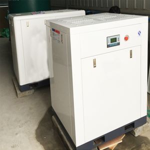 High Quality 11kw Permanent Magnet Variable Frequency Screw Air Compressor