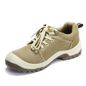 Safety Toe Cap Construction Work Safety Boots Composite Steel Custom Men Convas Unisex OEM Customized Safety Shoes