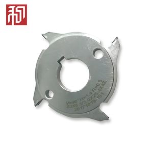 China PCB Diamond V-Cut Knife for Cutting Fr4 Printed Circuit Board
