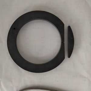 Durable Sealing Ring for Enhanced Oxygen Compressor Performance