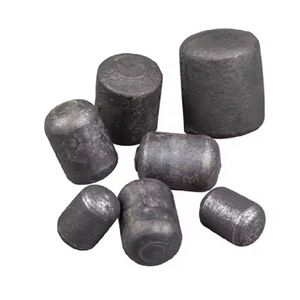 Customized Chrome Cast Steel Cylpebs for Grinding Media