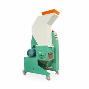 Wensui Low Speed Plastic Crusher Price Plastics Sheet Crushing Machine