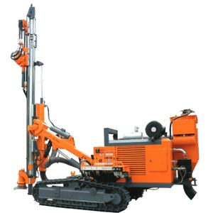 Separated DTH Surface Drilling Rig Construction Engineering Drilling Rig Machine -Zgyx-431