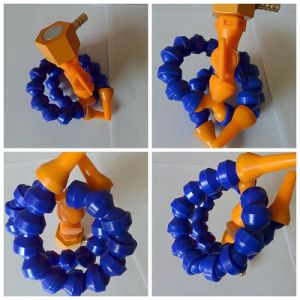 Adjustable Plastic Cooler Tube for CNC Machine Tools