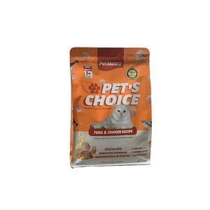 Natural Ingredient Cat Kibble with Prebiotics for Sensitive Cats Dry Cat Food