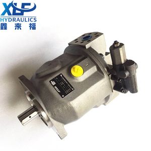 High-Performance Hydraulic Pump Series for A2FM and A4vso