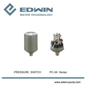 Pressure Switch Used in Water System PC-3A