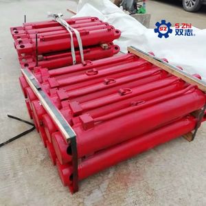 High-Performance Shield-Type Hydraulic Support for Thick Coal Seams Zy13000/28/60d Hydraulic Support