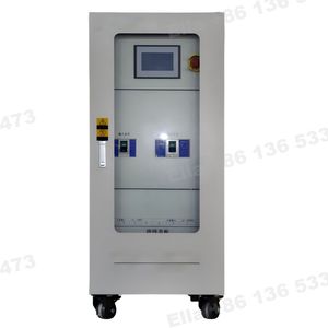 10kVA 30kVA 50kVA 100kVA 300kVA 500kVA 800kVA 1000kVA Static Frequency Converter 50Hz to 60Hz AC Power Source Hbhg